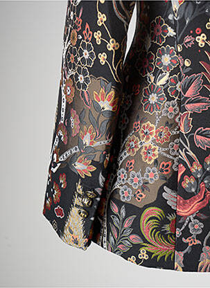 Blazer poches noir ETRO  femme