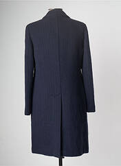 Manteau long bleu ARMANI pour femme seconde vue