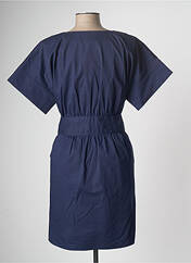 Robe courte bleu EMPORIO ARMANI pour femme seconde vue