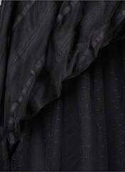 Robe longue noir RED VALENTINO pour femme seconde vue