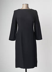 Robe mi-longue noir ARMANI pour femme seconde vue