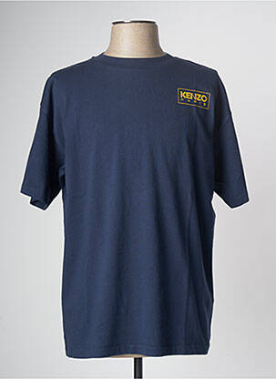 T-shirt bleu KENZO pour femme