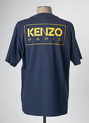 T-shirt bleu KENZO pour femme seconde vue