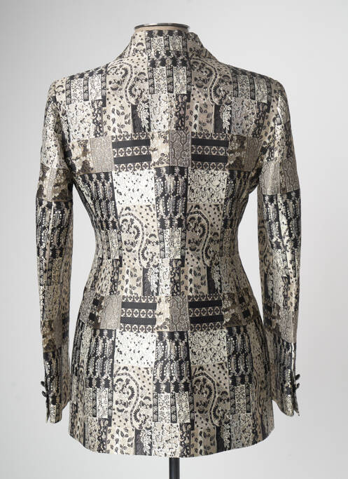 Blazer noir ETRO  pour femme