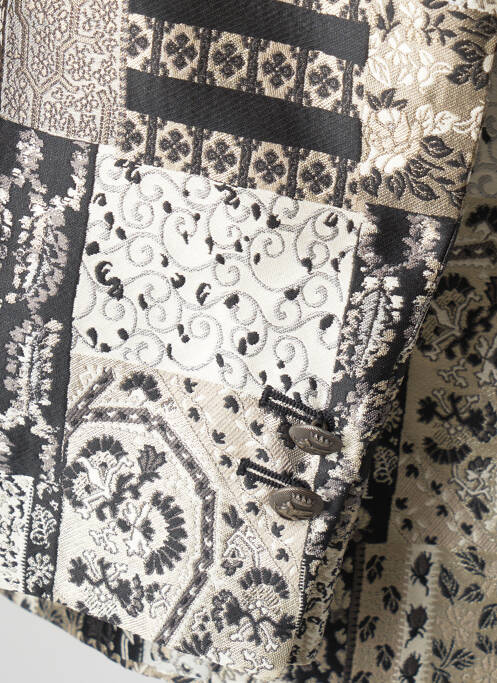 Blazer noir ETRO  pour femme