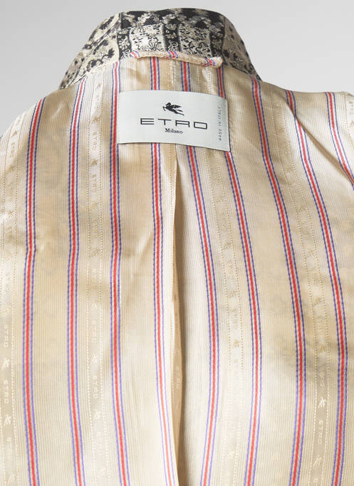 Blazer noir ETRO  pour femme