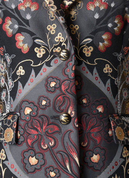 Blazer noir ETRO  pour femme