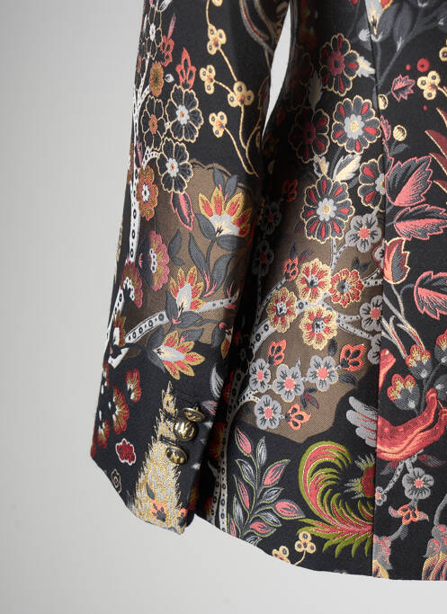 Blazer noir ETRO  pour femme