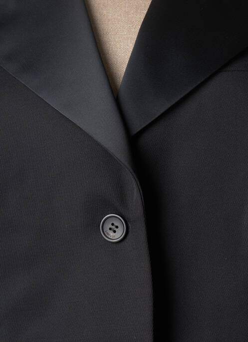 Blazer noir LANVIN pour femme