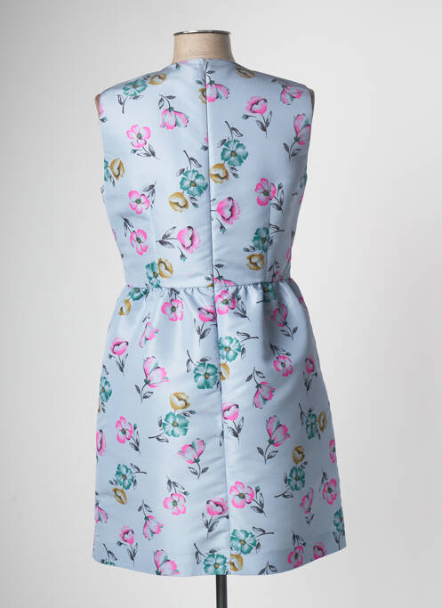 Robe courte bleu RED VALENTINO pour femme