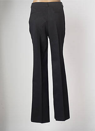 Pantalon large taille à pinces taille haute noir ETRO  femme