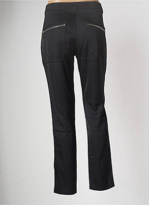 Pantalon slim taille normale taille normale noir BARBARA BUI femme