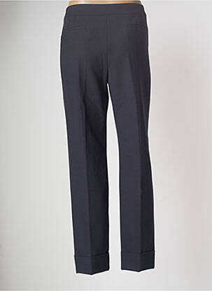 Pantalon slim stretch taille normale bleu EMPORIO ARMANI femme
