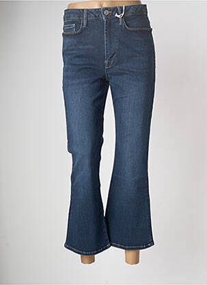Jeans bootcut bleu FRAME pour femme
