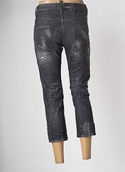Jeans coupe slim gris DSQUARED2 pour femme seconde vue