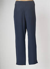 Pantalon 7/8 bleu ARMANI pour femme seconde vue