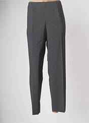Pantalon 7/8 gris PIAZZA SEMPIONE pour femme seconde vue