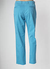 Pantalon chino bleu ATELIER NOTIFY pour femme seconde vue