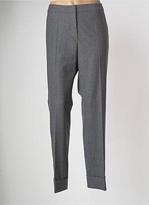 Pantalon slim gris ARMANI pour femme