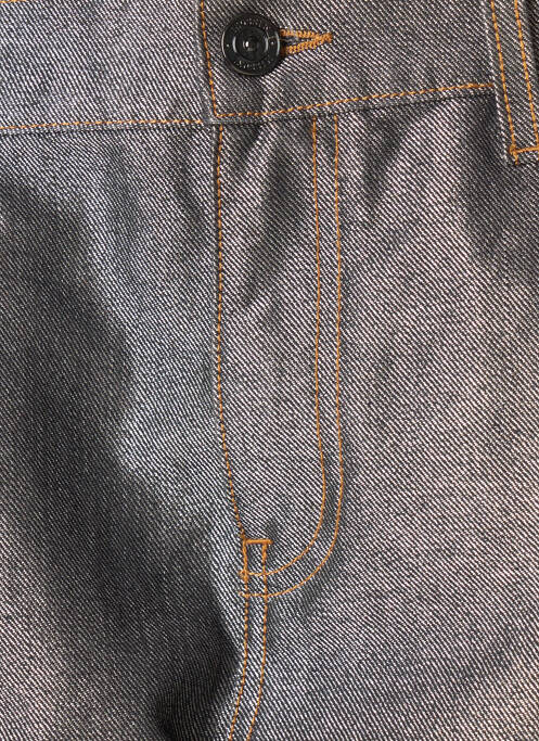 Jeans coupe droite gris MISSONI pour femme