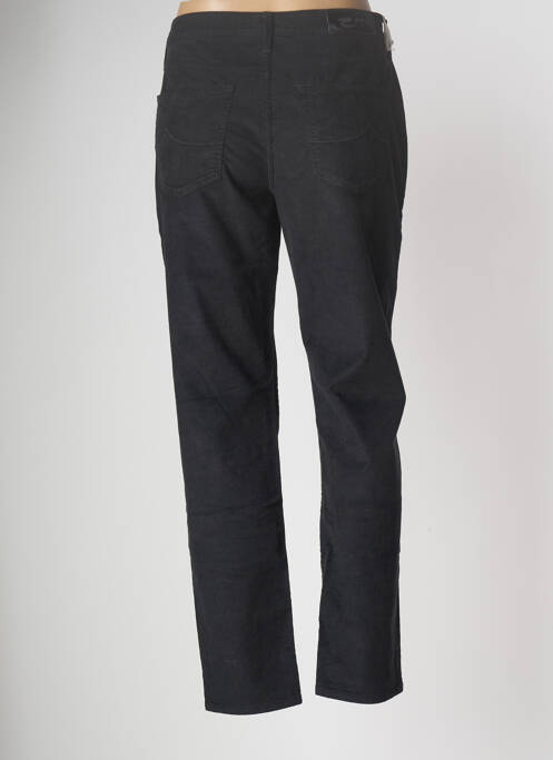 Pantalon 7/8 noir JACOB COHEN pour femme