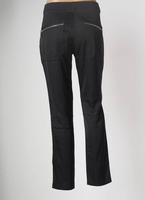 Pantalon slim noir BARBARA BUI pour femme
