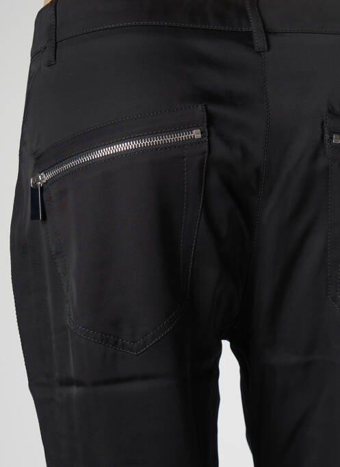 Pantalon slim noir BARBARA BUI pour femme