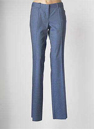 Pantalon chino taille normale taille normale bleu BARBARA BUI femme