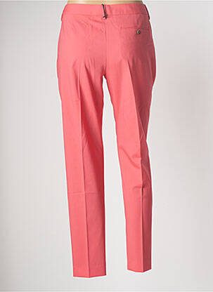 Pantalon chino taille normale taille normale rose PAUL SMITH femme