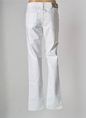 Jeans coupe droite blanc RALPH LAUREN pour femme seconde vue