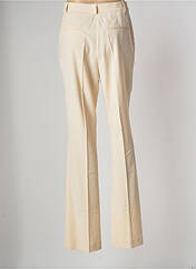 Pantalon chino beige DMN pour femme seconde vue