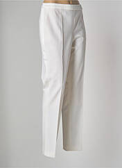 Pantalon chino beige HUGO BOSS pour femme seconde vue