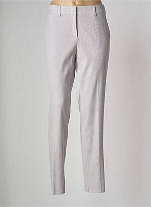 Pantalon chino gris EMPORIO ARMANI pour femme