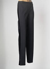 Pantalon chino noir RED VALENTINO pour femme seconde vue