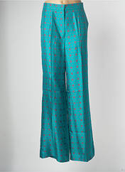 Pantalon large bleu ESCADA pour femme seconde vue