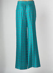Pantalon large bleu ESCADA pour femme seconde vue