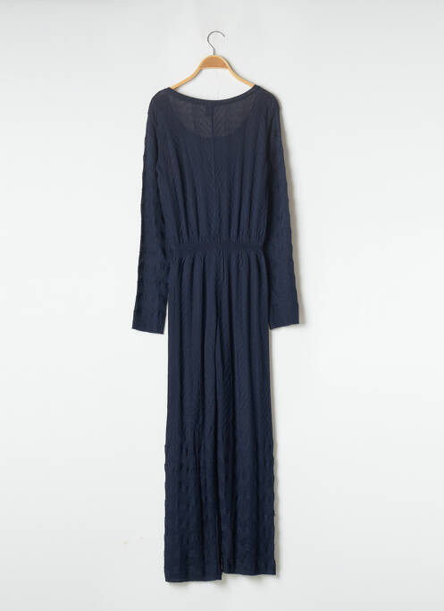 Combi-pantalon bleu MISSONI pour femme