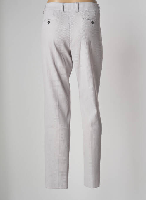 Pantalon chino gris EMPORIO ARMANI pour femme