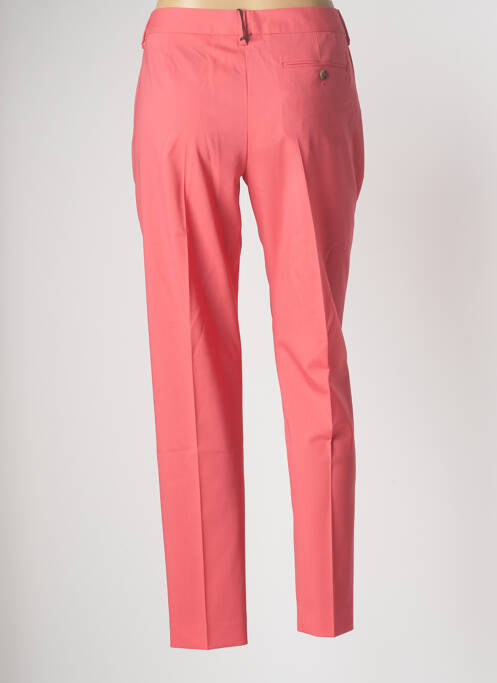 Pantalon chino rose PAUL SMITH pour femme