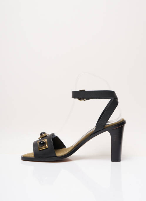 Sandales/Nu pieds noir ETRO  pour femme