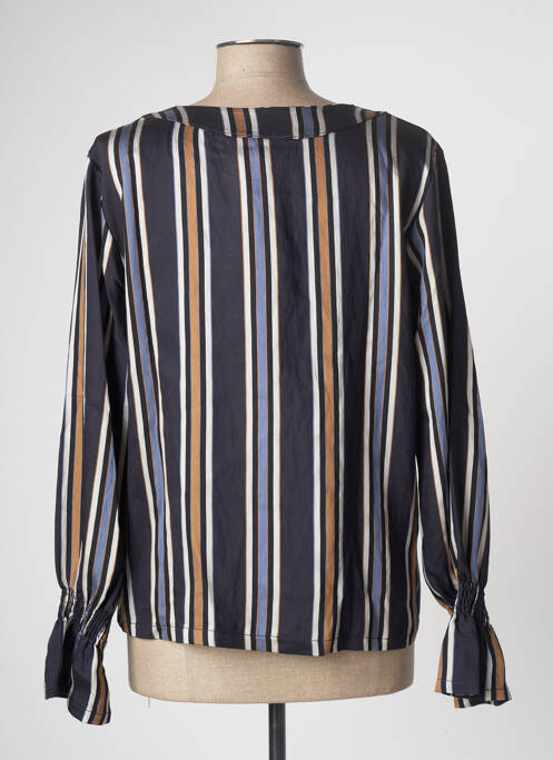 Blouse bleu TENDANCE UNIQUE pour femme