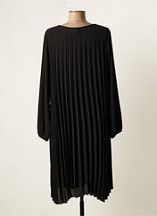 Robe mi-longue noir QUATTRO pour femme seconde vue