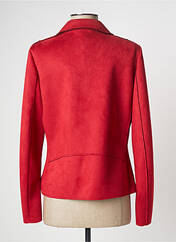Veste casual rouge MERI & ESCA pour femme seconde vue