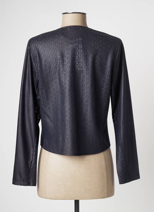 Veste casual bleu MERI & ESCA femme