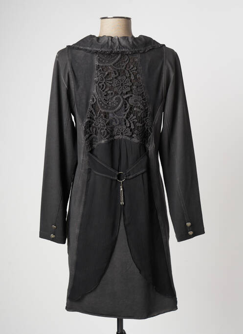 Veste casual gris MERI & ESCA pour femme