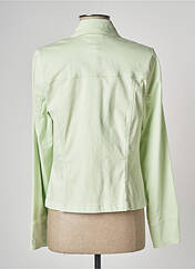 Veste casual vert GUY DUBOUIS pour femme seconde vue