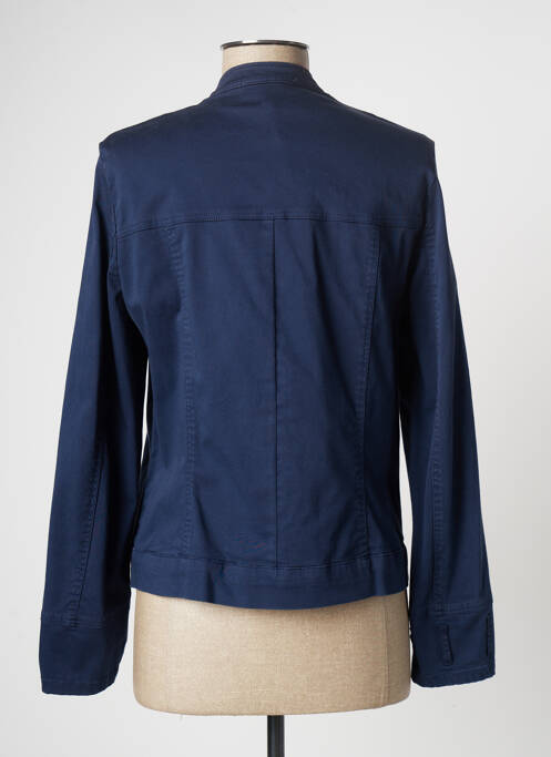 Veste casual bleu GREGORY PAT pour femme