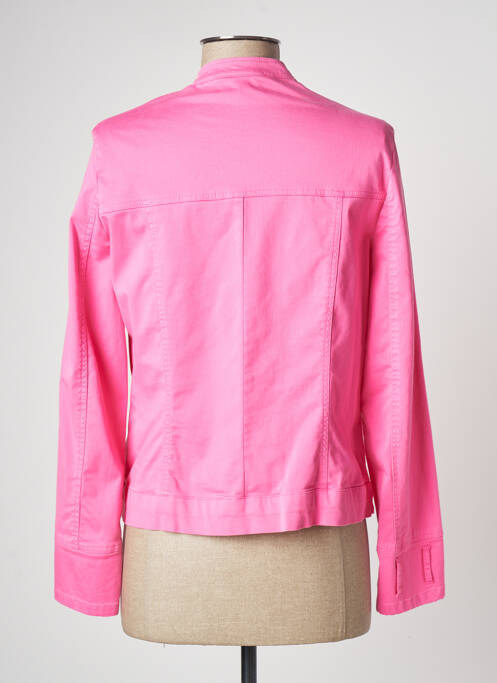 Veste casual rose GREGORY PAT pour femme