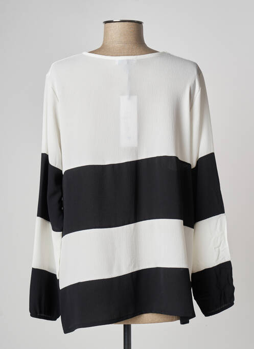 Blouse noir QUATTRO pour femme