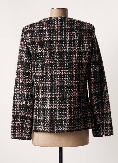 Veste casual rose GUY DUBOUIS femme